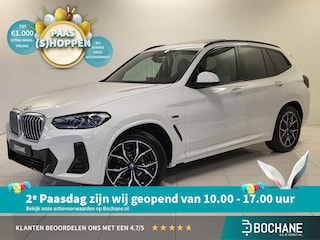 BMW X3 xDrive30e M-sport Panorama Dak | Laser Light | Leer | Head-up | Camera