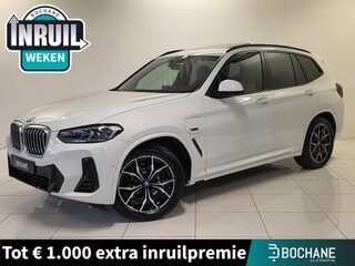 BMW X3 xDrive30e M-sport Panorama Dak | Laser Light | Leer | Head-up | Camera