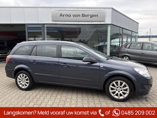 Opel Astra Wagon 1.6 Temptation, airco, cruisecontrol, trekhaak.