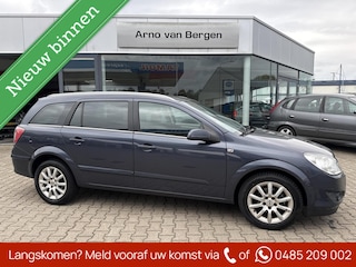 Opel Astra Wagon 1.6 Temptation, airco, cruisecontrol, trekhaak.