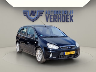 Ford C-MAX 1.8-16V Limited APK tot 09-05-2027!