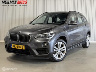 BMW X1 sDrive18i High Executive