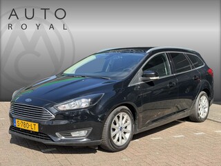 Ford Focus Wagon 1.5 Titanium
