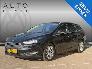 Ford Focus Wagon 1.5 Titanium