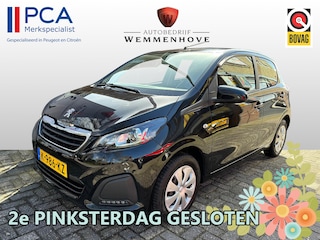 Peugeot 108 1.0 e-VTi Active