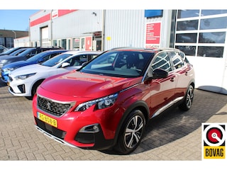 Peugeot 3008 1.6 e-THP GT Line