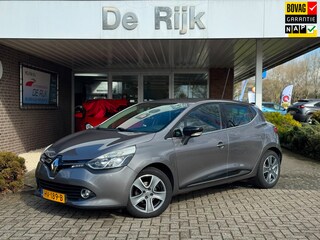 Renault Clio 0.9 TCe ECO Night&Day | Navi, Cruise, Bluetooth, Afn. Trekhaak | NAP |