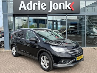 Honda CR-V 2.0 AWD Executive AUTOMAAT | TREKHAAK | 1e EIGENAAR | NED.AUTO | DEALER ONDEROUDEN | LEDER | PANORAMA DAK | NAVIGATIE | EL. A.KLEP |