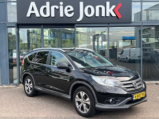 Honda CR-V 2.0 AWD Executive AUTOMAAT | TREKHAAK | 1e EIGENAAR | NED.AUTO | DEALER ONDEROUDEN | LEDER | PANORAMA DAK | NAVIGATIE | EL. A.KLEP |