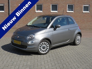 Fiat 500 0.9 TwinAir Turbo Lounge Automaat * Rijklaarprijs incl. garantie * Parkeersensoren * Carplay Android * Pano Dak * Lichtmetalen velgen *