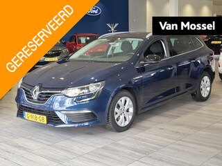 Renault Mégane Estate 1.3 TCe Limited | Trekhaak | CC | PDC | Keyless | LMV |