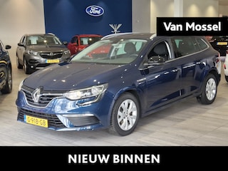 Renault Mégane Estate 1.3 TCe Limited | Trekhaak | CC | PDC | Keyless | LMV |