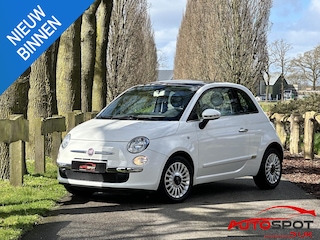 Fiat 500 1.2 Pop