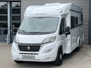 Weinsberg CaraSuite 650 MG FIAT DUCATO NAVI/CAM,AIRCO,LUIFEL,FIETSENDRAGER