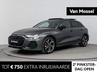 Audi A3 Sportback 45 TFSI e S Edition Competition 272PK | Schuif-/Kanteldak