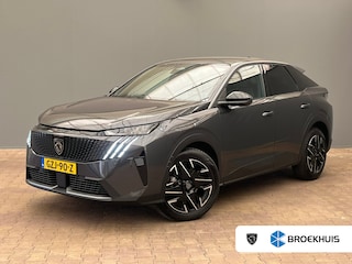 Peugeot 3008 1.2 Hybrid 136 Allure Camera | Digitaal Dashbaord | Carplay | Leder/Stof | 19" Lichtmetaal | Parkeersensoren | Achteruitrijcamera | Apple Carplay/Android Auto|telefoonintegratie premium | Cruise control
