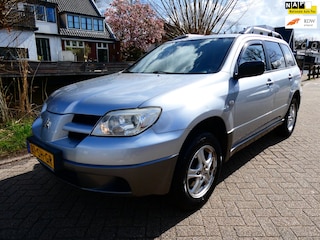 Mitsubishi Outlander Sport 2.0 Invite+ 136pk Trekhaak 1500kg. Airco