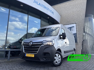 Renault Master 2.3 dCi L2H2*A/C*CRUISE*NAVI*HAAK*CAM*INRICHTING*