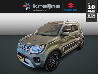 Suzuki Ignis 1.2 Smart Hybrid Style Automaat A. Spoiler | Stootlijsten 1.680 KM!!!!