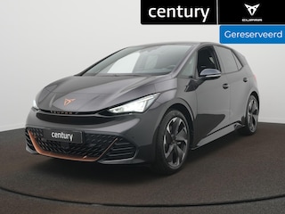 Cupra Born Copper Edition 82 kWh Navigatie - Camera - 20 Inch - Stoelverwarming