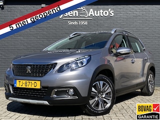 Peugeot 2008 1.2 PureTech Allure AUT. | navigatie | afneembare trekhaak | camera | cruise control | all season banden