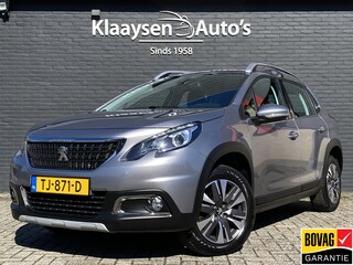 Peugeot 2008 1.2 PureTech Allure AUT. | navigatie | afneembare trekhaak | camera | cruise control | all season banden