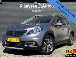 Peugeot 2008 1.2 PureTech Allure AUT. | navigatie | afneembare trekhaak | camera | cruise control | all season banden