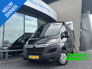 Citroën Jumper 33 2.2 BlueHDi 120 L2H2*3-PERSOONS*TEL*PDC*