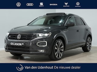 Volkswagen T-Roc 1.5 TSI 150pk DSG R-line Panorama dak 19"suzuka Camera Navigatie 90