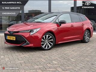 Toyota Corolla Touring Sports 1.8 Hybrid Executive