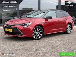 Toyota Corolla Touring Sports 1.8 Hybrid Executive