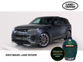 Land Rover Range Rover Sport 3.0 P460e Dynamic Edition | Trekhaak | Laser LED | Head Up Display
