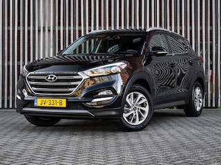 Hyundai Tucson 1.6 GDi 132pk Comfort |NL-AUTO|Navi|Camera|ClimateControl|Stoelverwarming|CruiseControl|PDC|