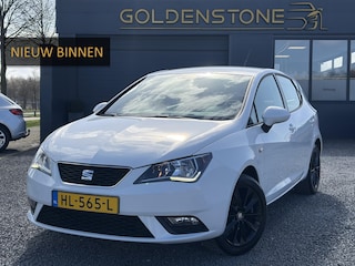 Seat Ibiza 1.0 EcoTSI Style Connect 2e Eigenaar,Navi,Airco,Cruise,Pdc,Lm velgen,5 Deurs,N.A.P,Apk tot 12-2026