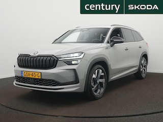 Skoda Kodiaq 1.5 TSI MHEV Sportline Business 7p Panoramadak - Trekhaak - Navigatie - Stoelverwarming