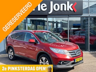 Honda CR-V 2.0 AWD Lifestyle AUTOMAAT | CAMERA | PARKEERSENSOREN V+A | NAVIGATIE | NED.AUTO | AWD | STOEL VERWARMING |