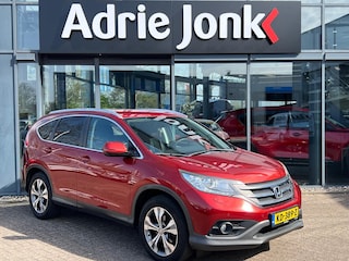 Honda CR-V 2.0 AWD Lifestyle AUTOMAAT | CAMERA | PARKEERSENSOREN V+A | NAVIGATIE | NED.AUTO | AWD | STOEL VERWARMING |