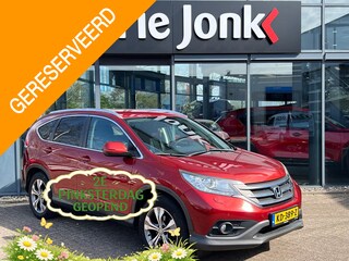 Honda CR-V 2.0 AWD Lifestyle AUTOMAAT | CAMERA | PARKEERSENSOREN V+A | NAVIGATIE | NED.AUTO | AWD | STOEL VERWARMING |
