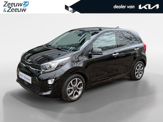 Kia Picanto 1.0 DPi DynamicPlusLine SMART KEY | PRIVACY GLASS | NAVIGATIE | CLIMATE CONTROL | RESTERENDE FABRIEKSGARANTIE TM 2031 | 150.000 KM