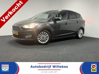Ford C-MAX 1.5 Titanium | NAVI | KEYLESS | TREKHAAK |  CRUISE CONTROL |