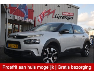 Citroën C4 Cactus 1.2 PureTech Feel Carplay | LMV | Bluetooth | PDC | Clima | Cruise | Navi