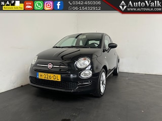 Fiat 500 1.2 Young. Navi. Cruise!