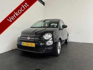Fiat 500 1.2 Young. Navi. Cruise!