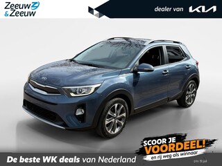 Kia Stonic Dynamicline AUTOMAAT | CLIMATE CONTROL | NAVIGATIE | PARKEERSENSOREN!