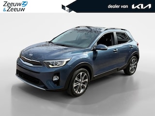 Kia Stonic Dynamicline AUTOMAAT | CLIMATE CONTROL | NAVIGATIE | PARKEERSENSOREN!