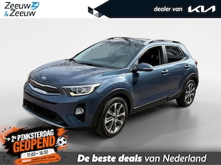 Kia Stonic Dynamicline AUTOMAAT | CLIMATE CONTROL | NAVIGATIE | PARKEERSENSOREN!