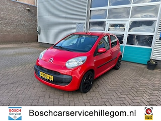 Citroën C1 1.0 5-DRS SENSODRIVE Ambiance