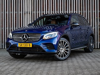 Mercedes-Benz GLC 250 4MATIC Premium Plus |NL-AUTO|DEALER ONDH.|Panorama|Leder|Luchtvering|MemoryStoelen|Burmester|