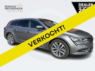 Renault Talisman Estate 1.3 TCe Intens Bose Audio / Groot Scherm Multimedia.