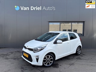 Kia Picanto 1.0 CVVT DynamicPlusLine / Navigatie / Camera!